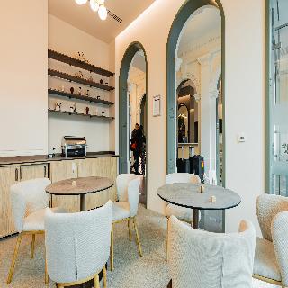 Forty Plus One Hotel Vienna fotoÄŸrafÄ±