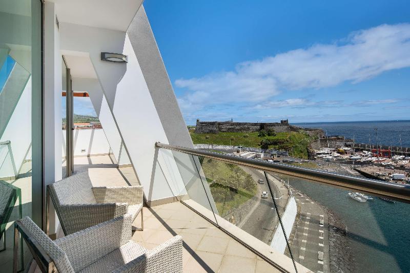 Angra Marina Hotel - Oda
