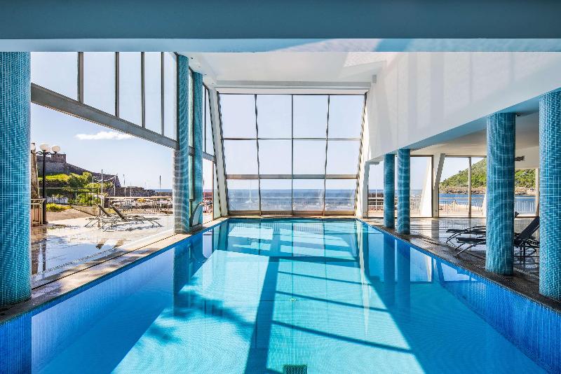 Angra Marina Hotel - Havuz