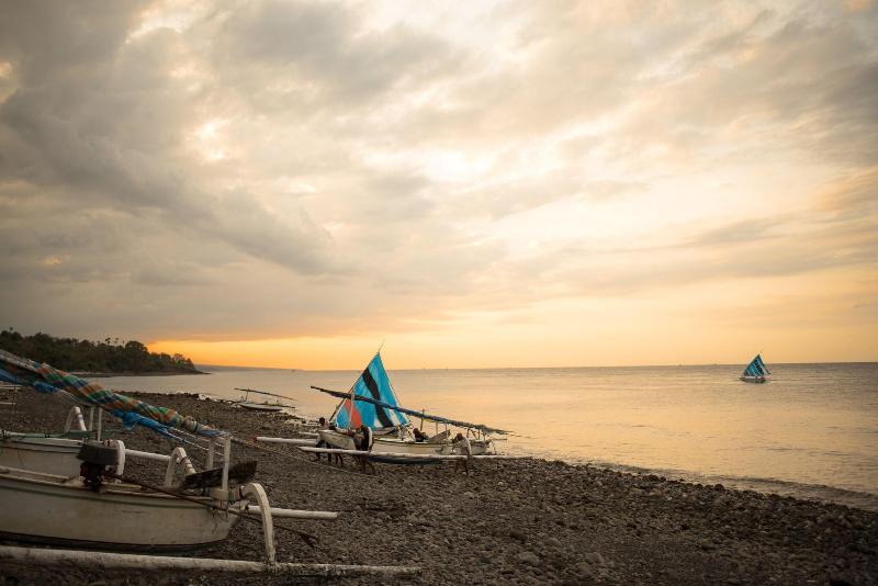Arya Amed Beach Resort - Aktivite