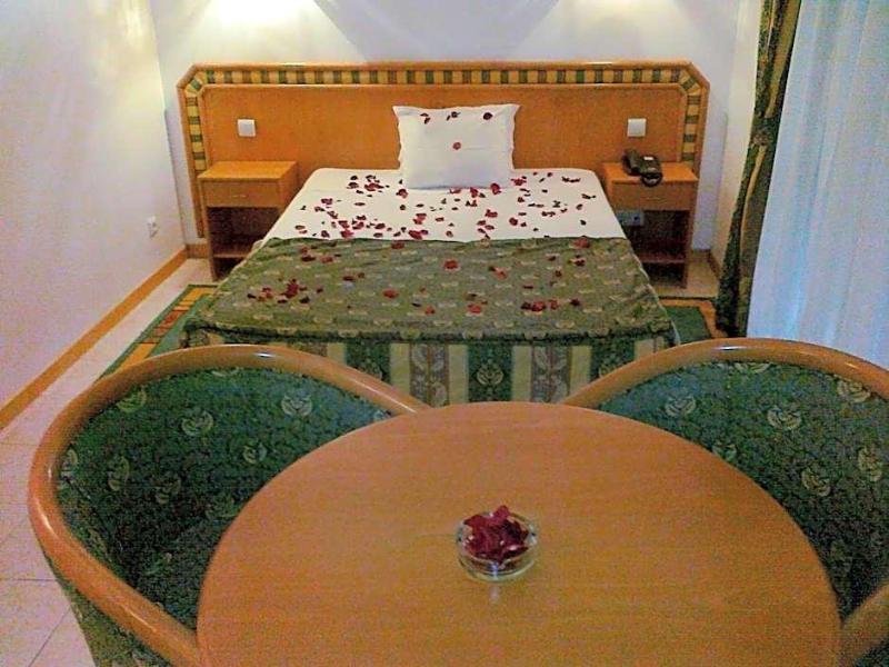 Real Caparica Hotel - Oda