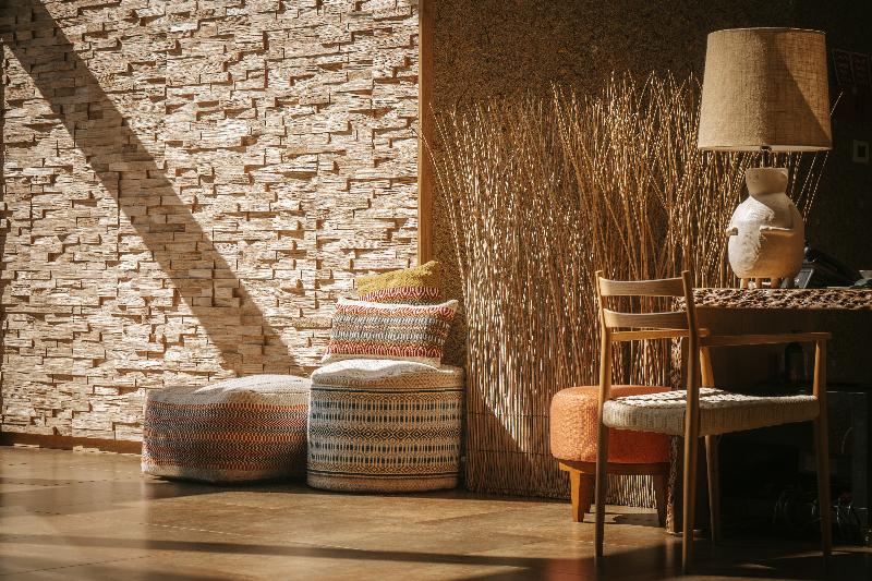 Herdade da Cortesia Hotel - Lobi