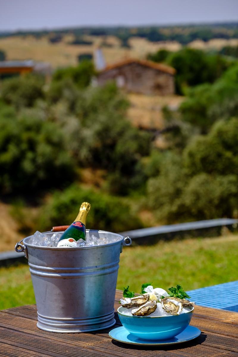 Herdade da Cortesia Hotel - Genel