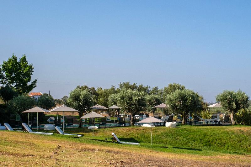 Herdade da Cortesia Hotel - Genel