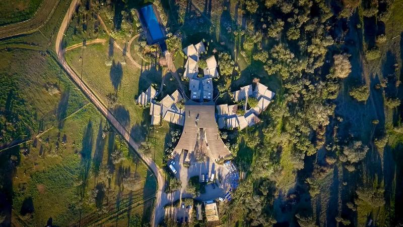 Herdade da Cortesia Hotel - Genel