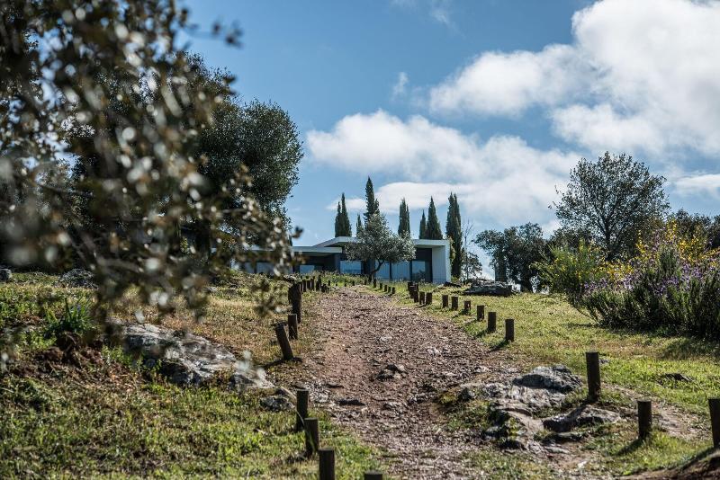 Herdade da Cortesia Hotel - Genel