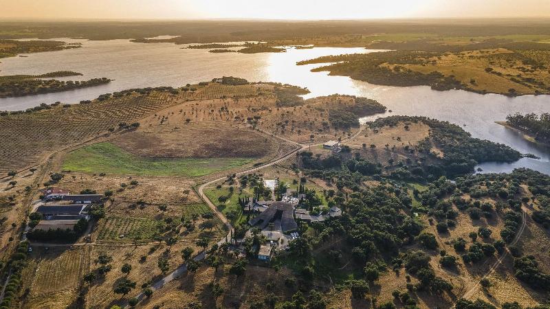 Herdade da Cortesia Hotel - Genel