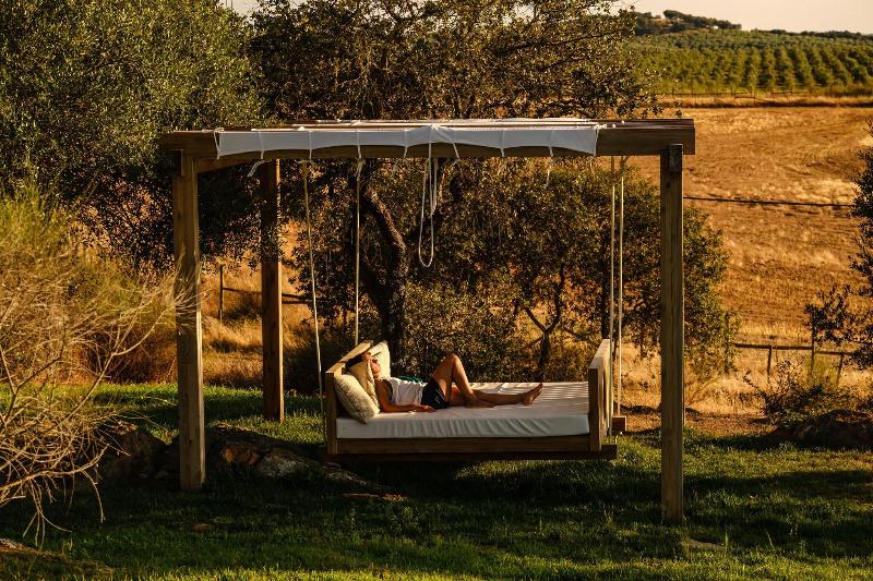 Herdade da Cortesia Hotel - Genel