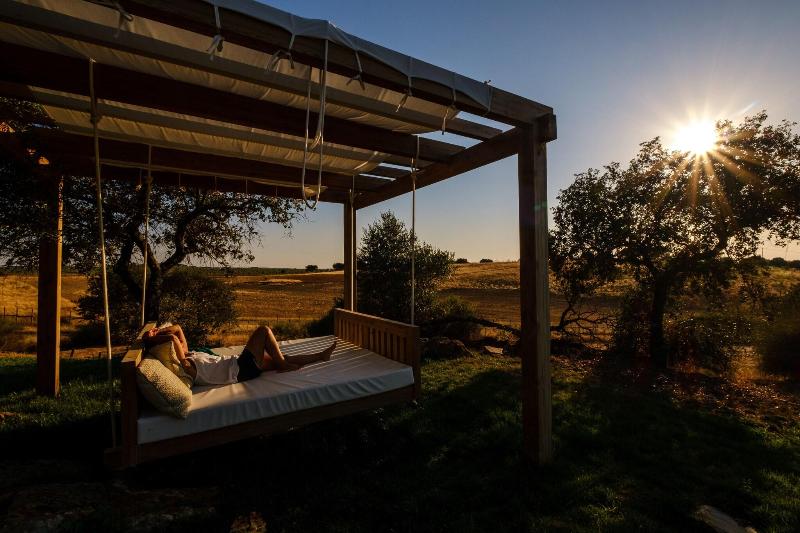 Herdade da Cortesia Hotel - Genel