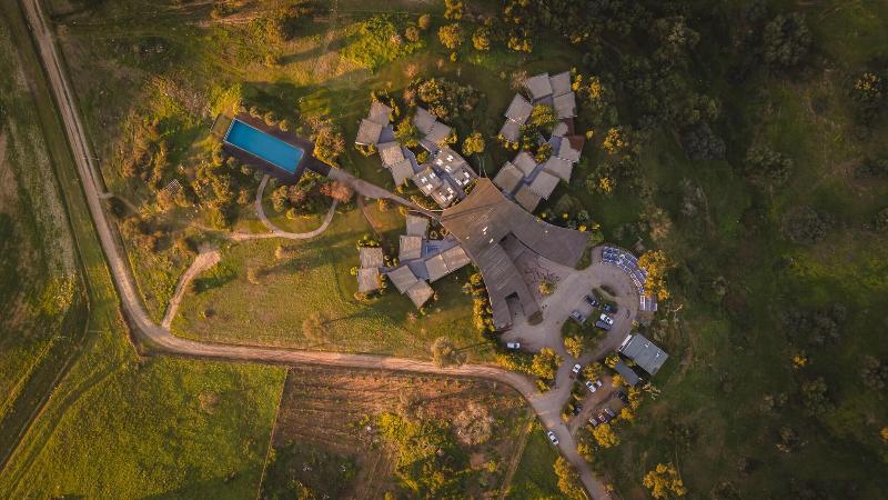 Herdade da Cortesia Hotel - Genel