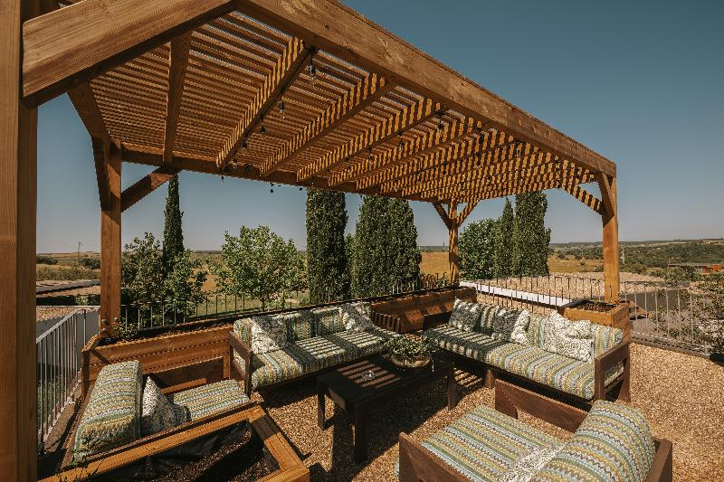 Herdade da Cortesia Hotel - Genel