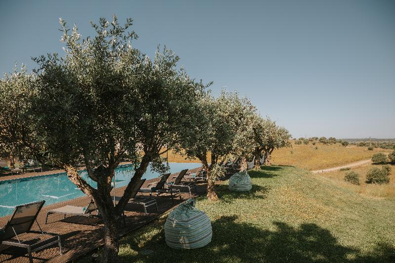 Herdade da Cortesia Hotel - Genel