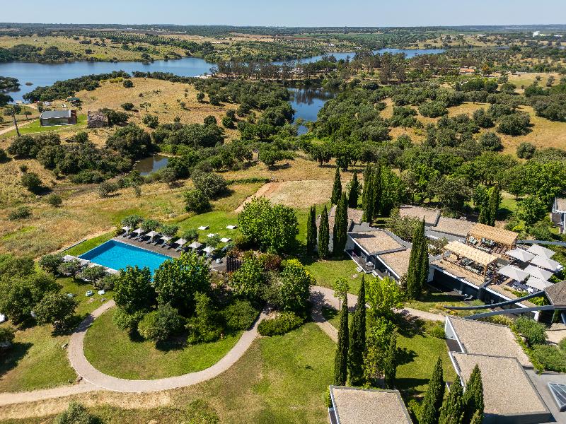 Herdade da Cortesia Hotel - Genel