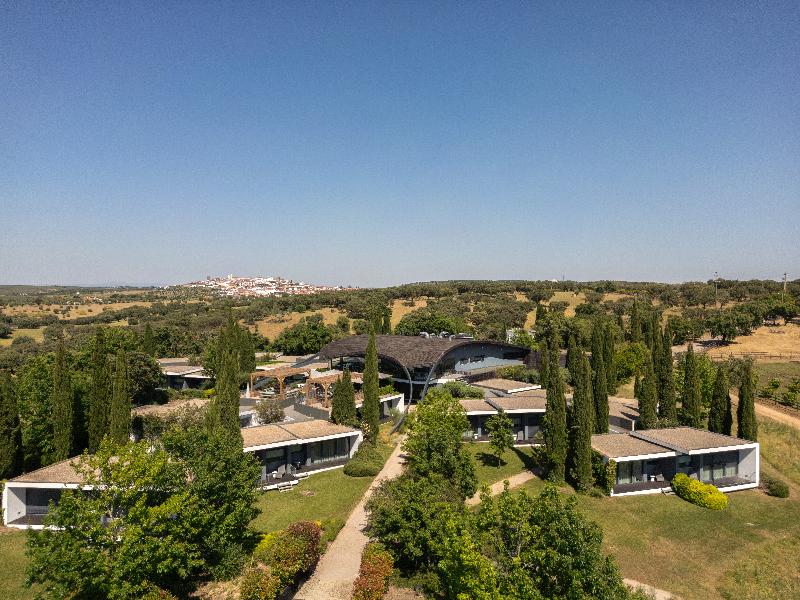 Herdade da Cortesia Hotel - Genel