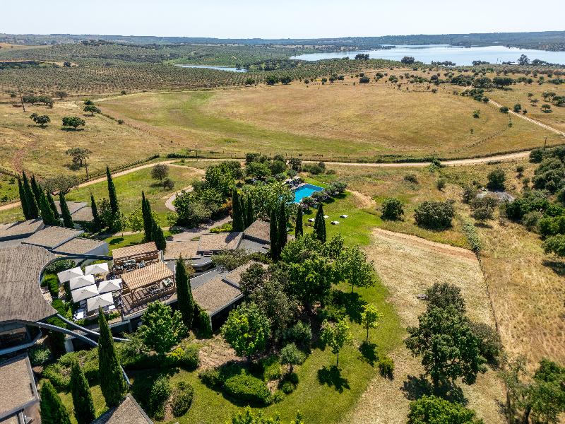 Herdade da Cortesia Hotel - Genel