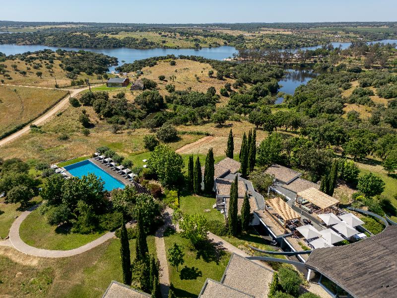 Herdade da Cortesia Hotel - Genel