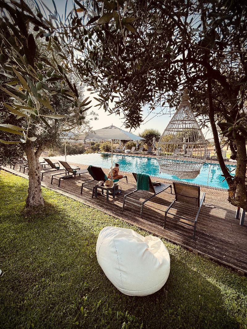 Herdade da Cortesia Hotel - Havuz