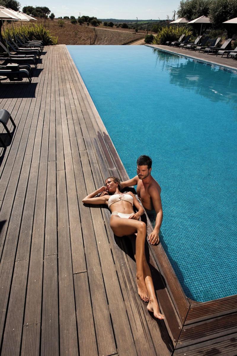 Herdade da Cortesia Hotel - Havuz