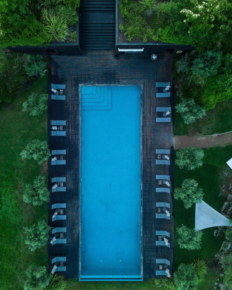Herdade da Cortesia Hotel - Havuz
