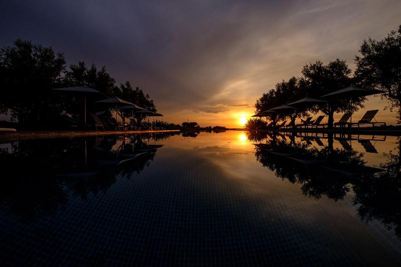 Herdade da Cortesia Hotel - Havuz