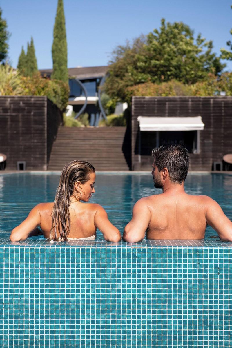 Herdade da Cortesia Hotel - Havuz