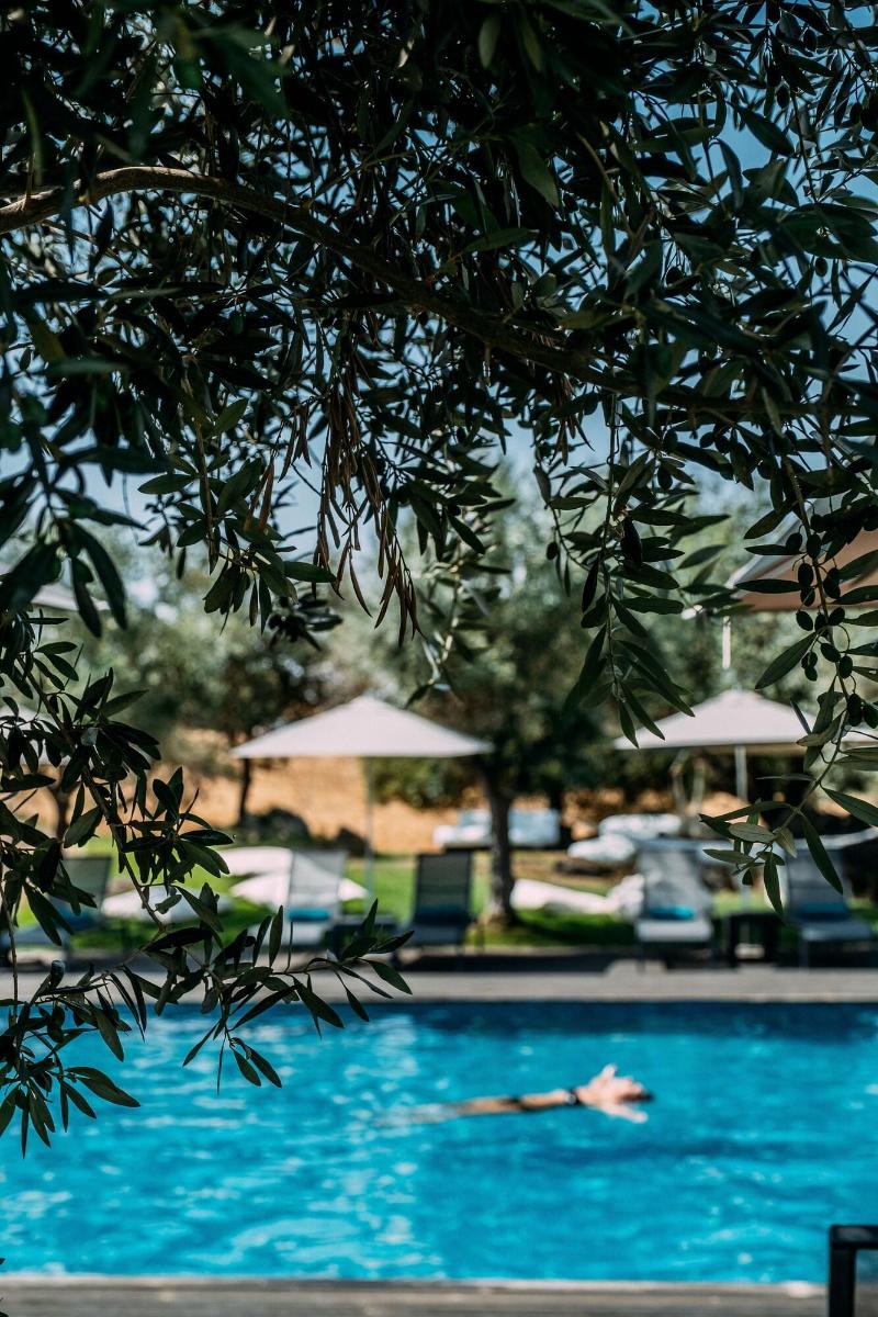 Herdade da Cortesia Hotel - Havuz