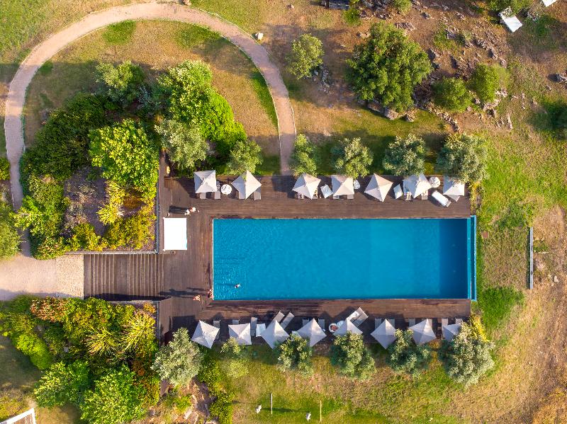 Herdade da Cortesia Hotel - Havuz