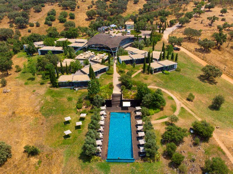 Herdade da Cortesia Hotel - Havuz