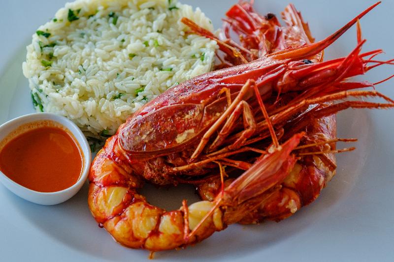 Herdade da Cortesia Hotel - Restoran