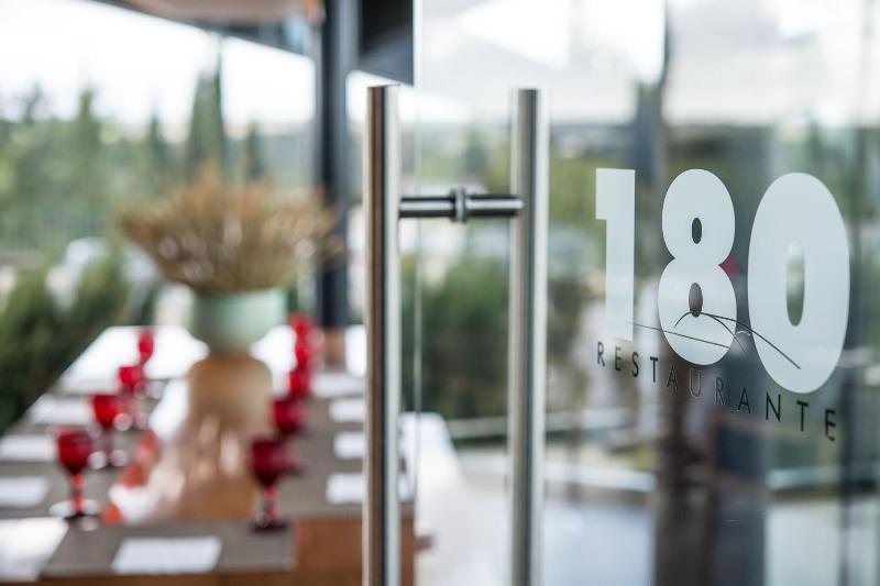 Herdade da Cortesia Hotel - Restoran