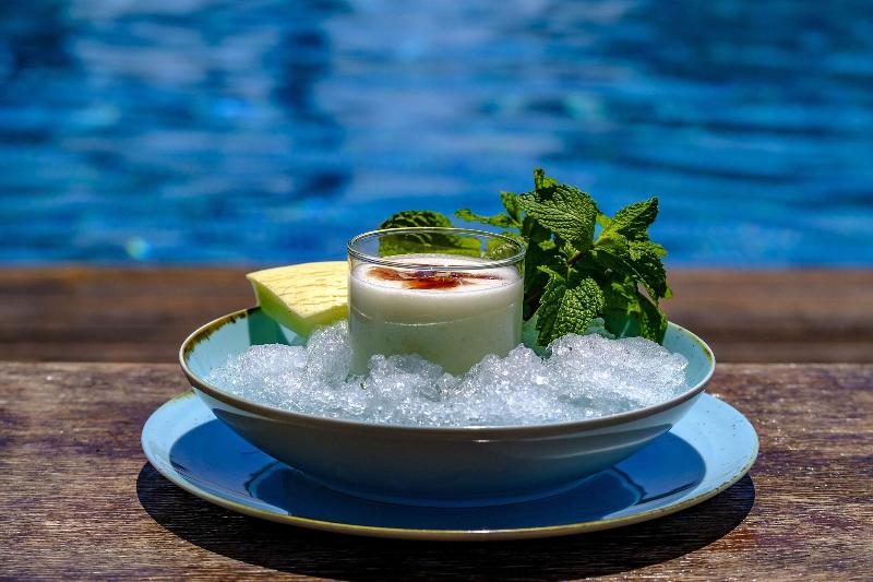 Herdade da Cortesia Hotel - Restoran