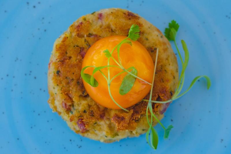 Herdade da Cortesia Hotel - Restoran