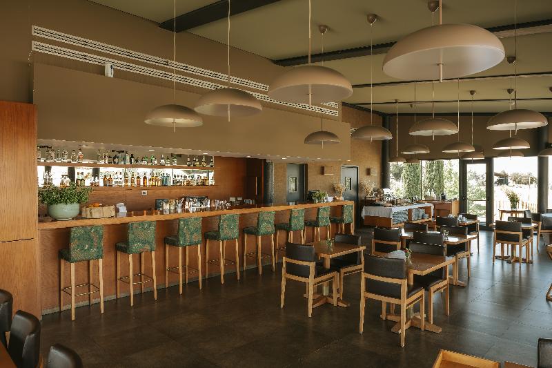 Herdade da Cortesia Hotel - Restoran