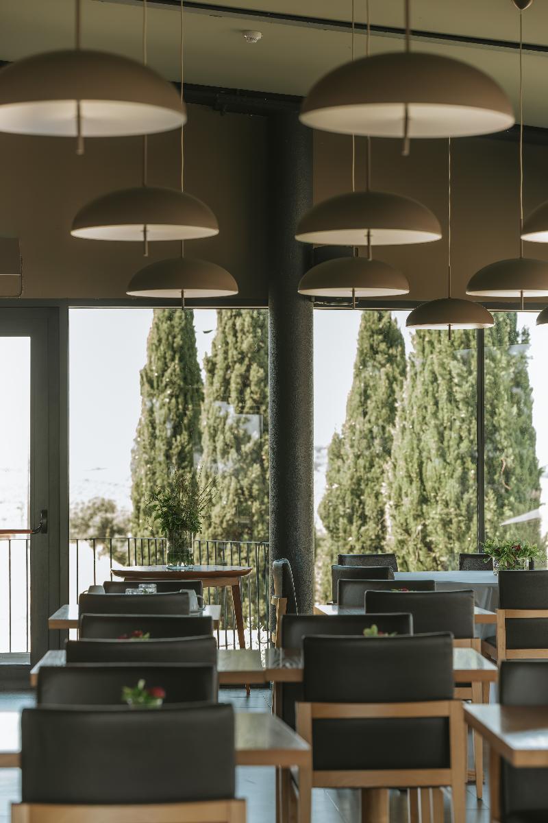 Herdade da Cortesia Hotel - Restoran