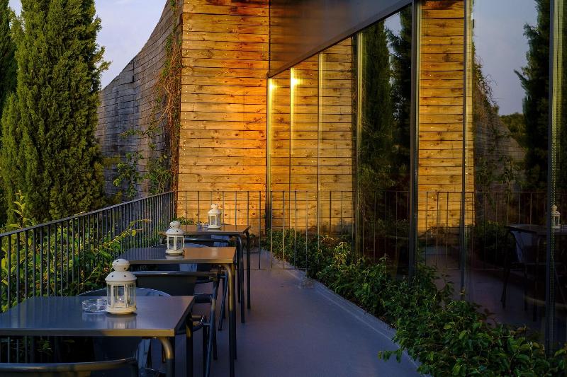 Herdade da Cortesia Hotel - Teras