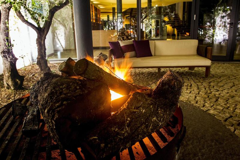Herdade da Cortesia Hotel - Teras