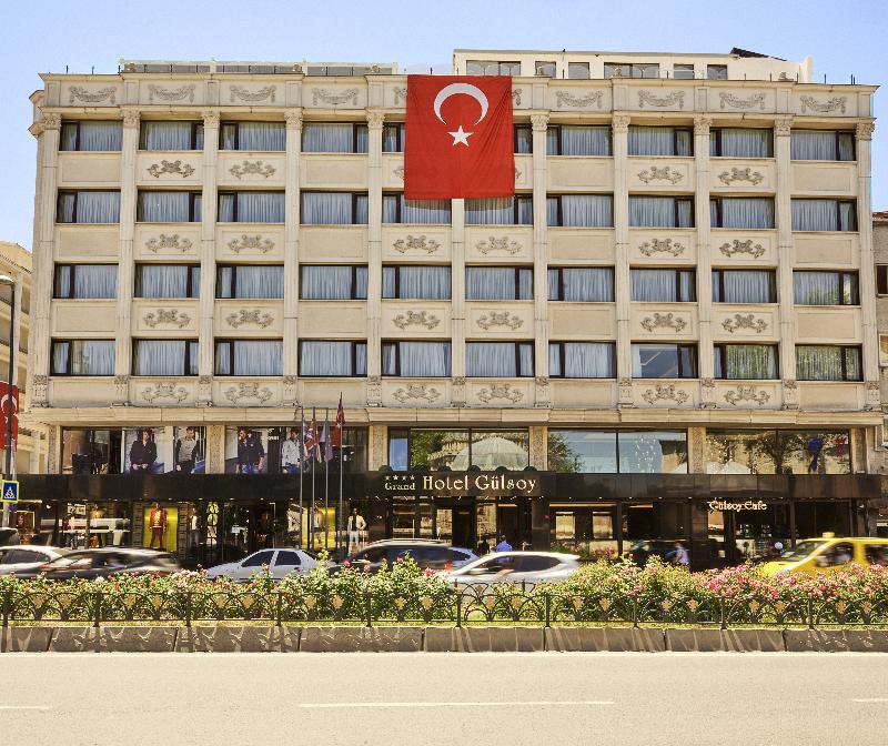 Grand Hotel Gulsoy - Genel