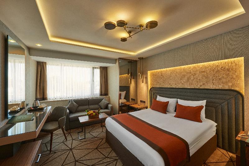 Grand Hotel Gulsoy - Oda