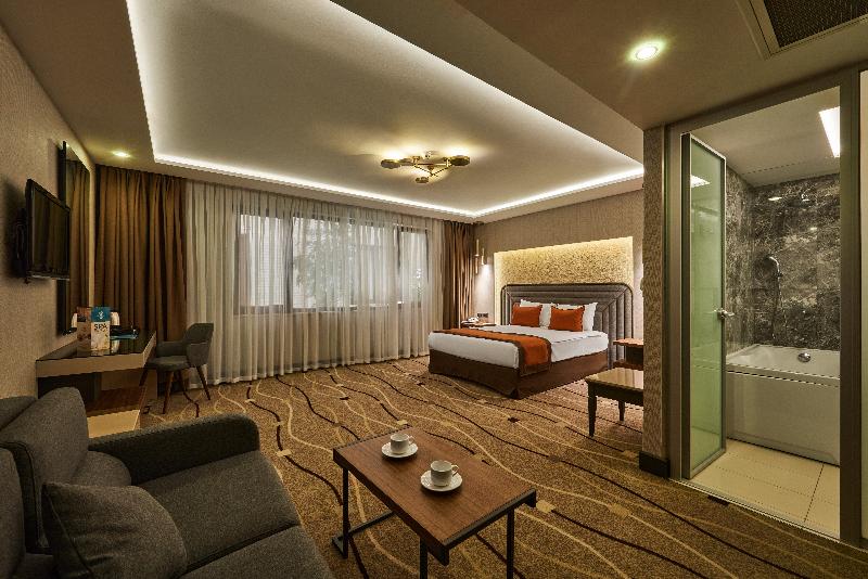 Grand Hotel Gulsoy - Oda