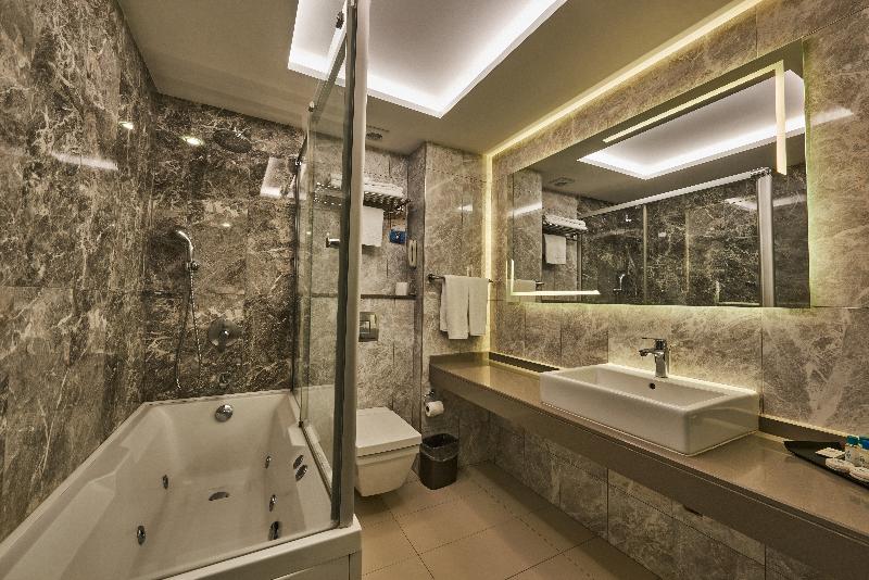 Grand Hotel Gulsoy - Oda