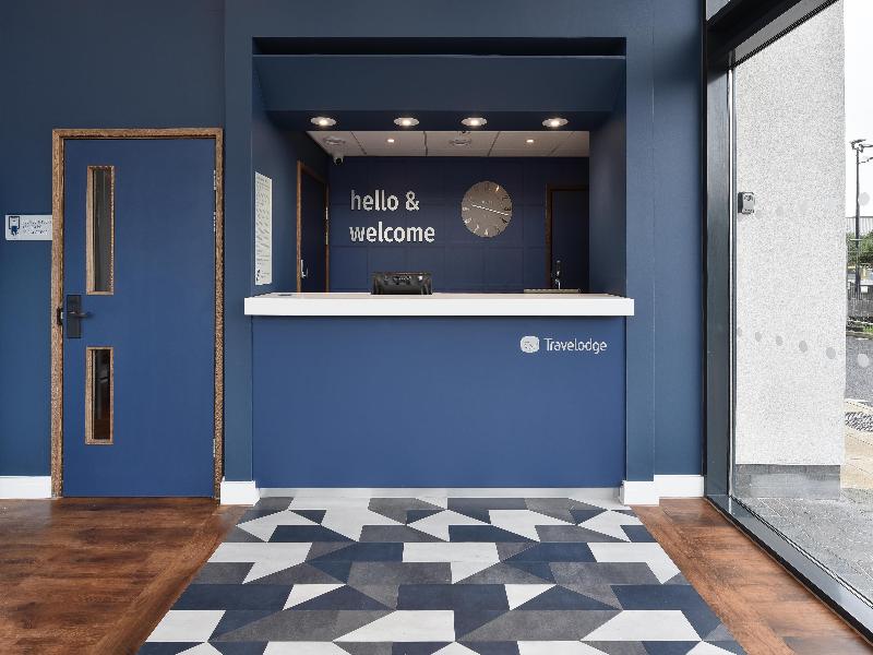 Travelodge Liverpool Stonedale Park - Lobi