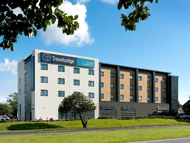 Travelodge Liverpool Stonedale Park - Genel