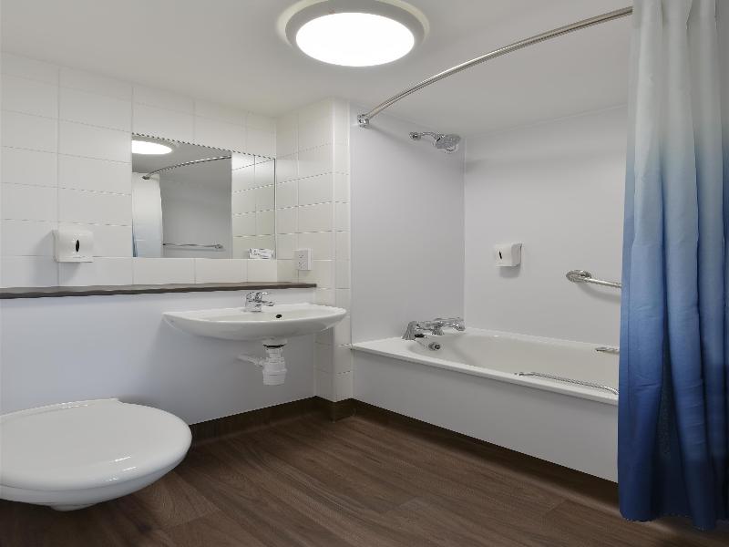 Travelodge Liverpool Stonedale Park - Oda