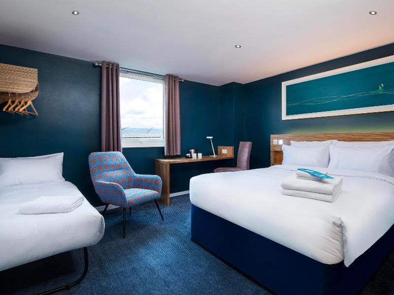 Travelodge Liverpool Stonedale Park - Oda