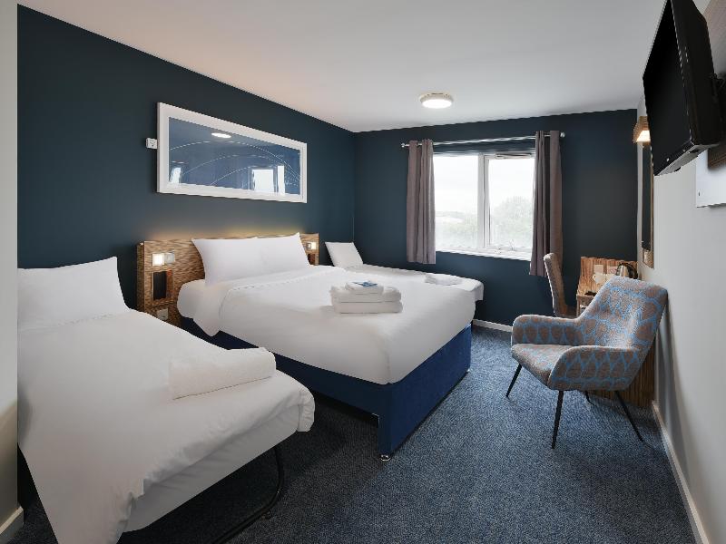 Travelodge Liverpool Stonedale Park - Oda