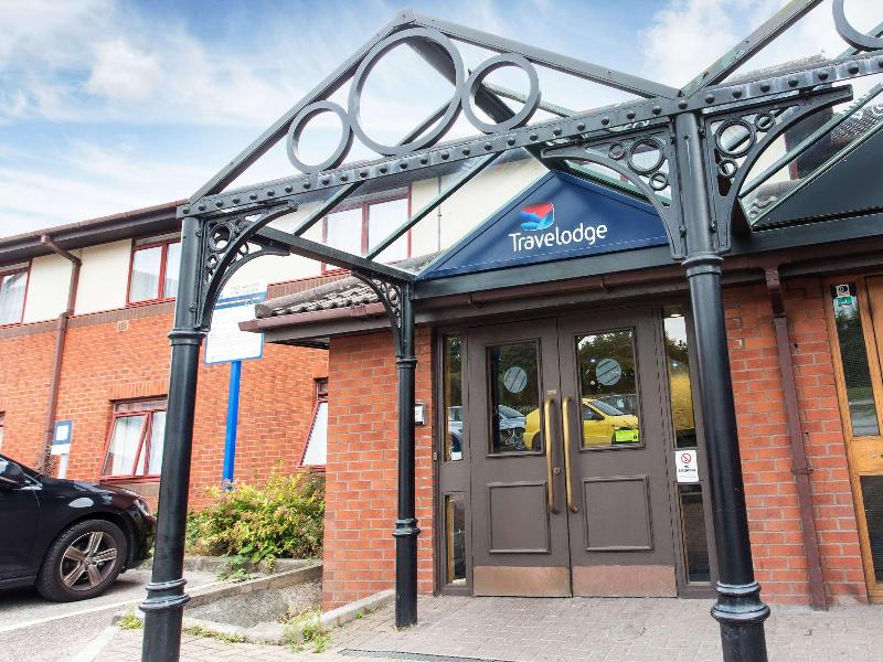 Travelodge Exeter M5 - Genel