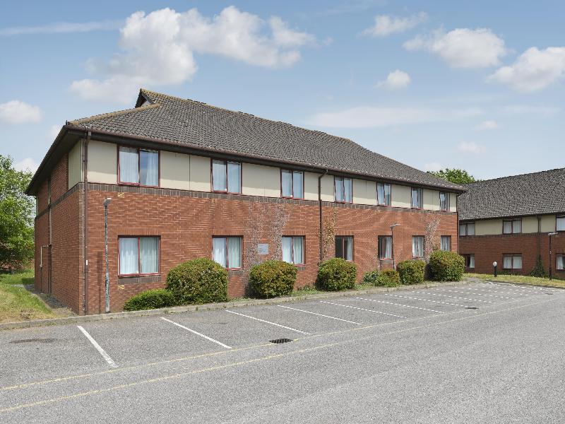Travelodge Exeter M5 - Genel