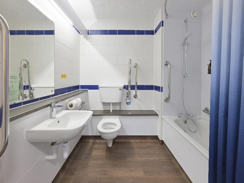 Travelodge Exeter M5 - Oda