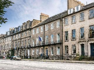 Travelodge Edinburgh Central Queen Street fotoÄŸrafÄ±