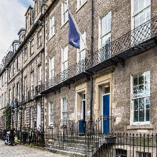 Travelodge Edinburgh Central Queen Street fotoÄŸrafÄ±